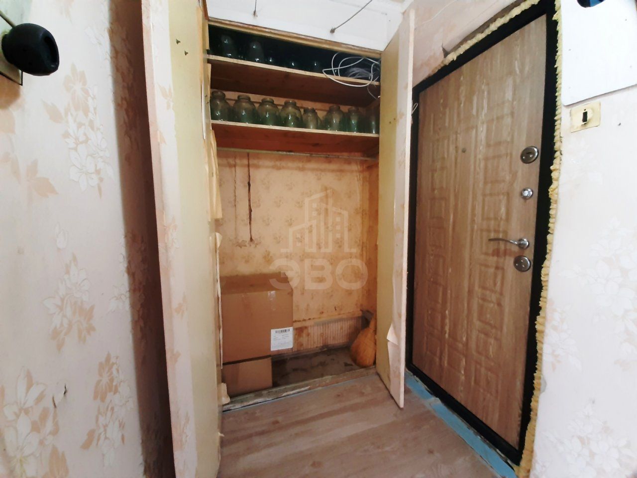 однокомнатная квартира в Санкт-Петербурге по адресу: 2-я Комсомольская ул., 51