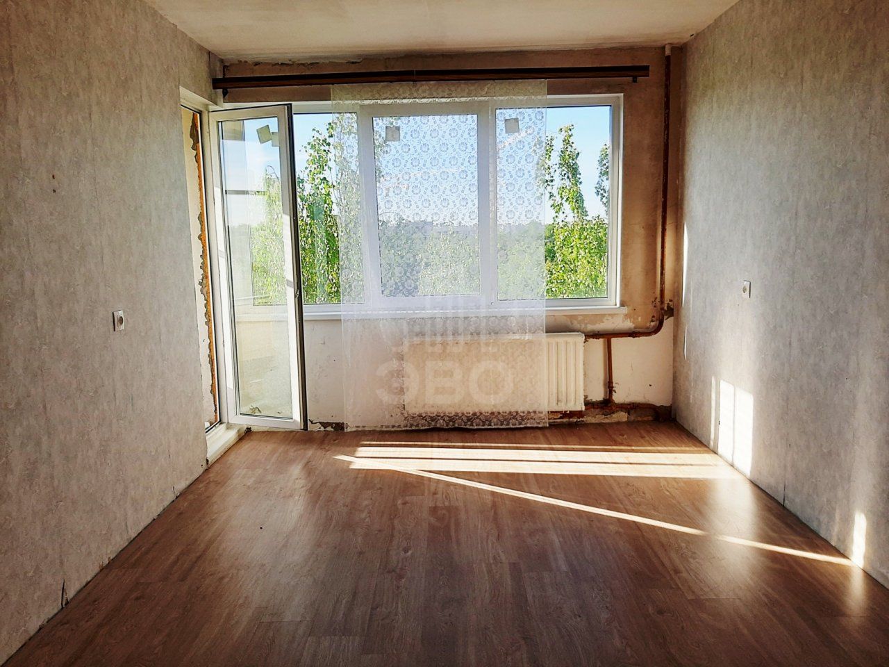 однокомнатная квартира в Санкт-Петербурге по адресу: 2-я Комсомольская ул., 51