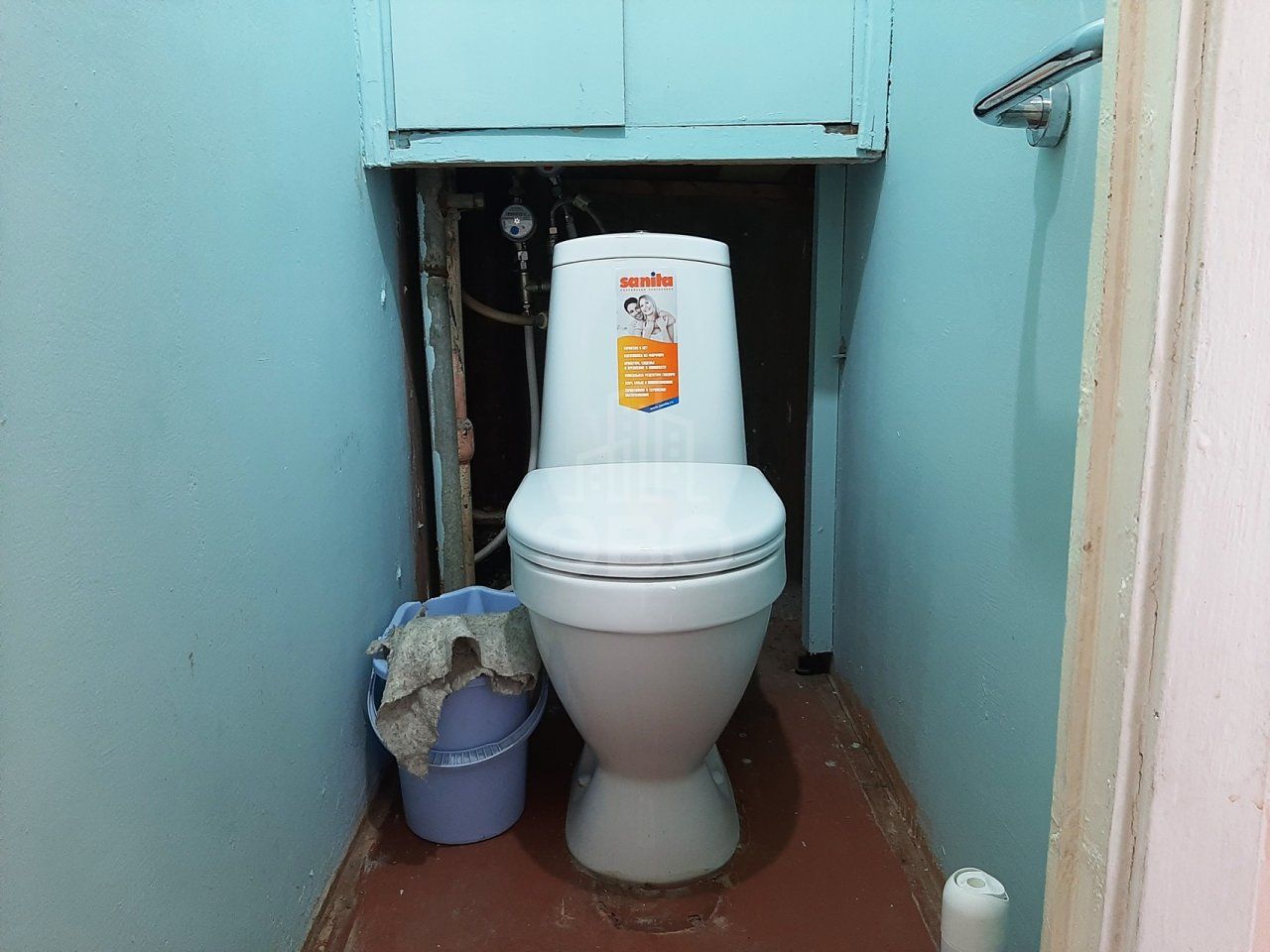 однокомнатная квартира в Санкт-Петербурге по адресу: 2-я Комсомольская ул., 51