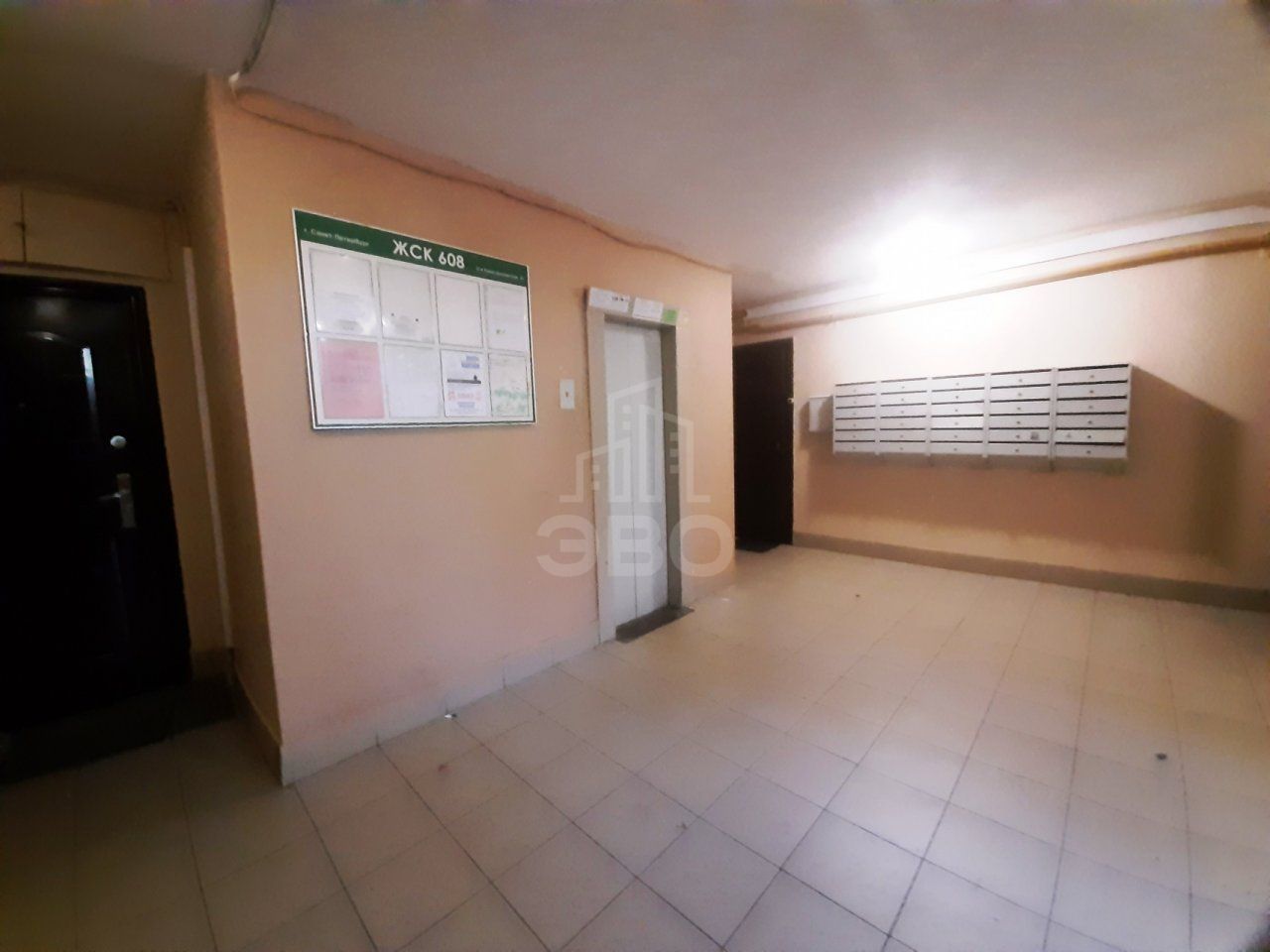 однокомнатная квартира в Санкт-Петербурге по адресу: 2-я Комсомольская ул., 51