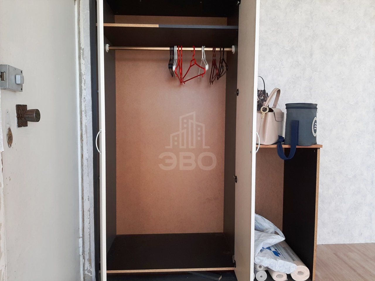 однокомнатная квартира в Санкт-Петербурге по адресу: 2-я Комсомольская ул., 51