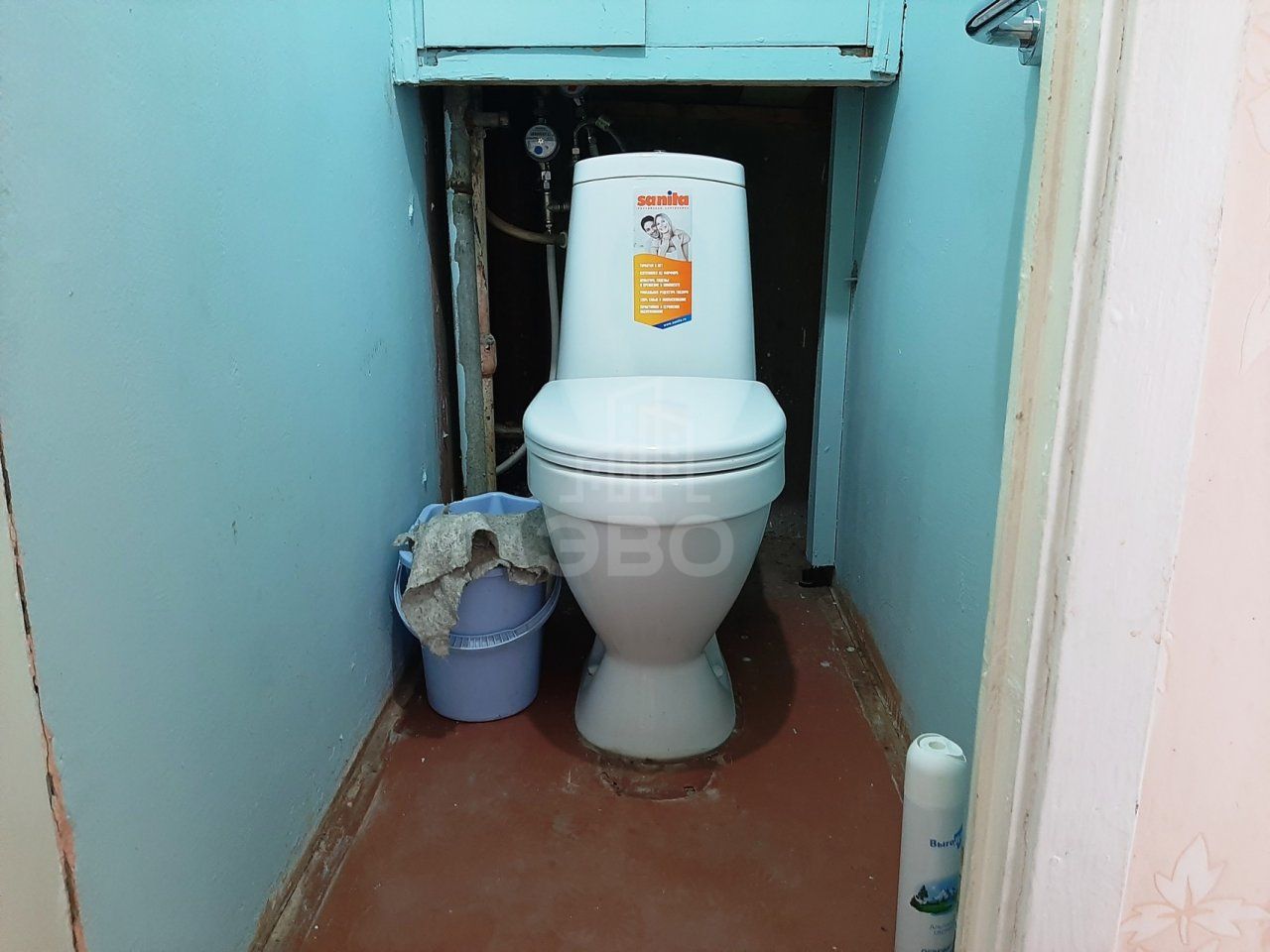 однокомнатная квартира в Санкт-Петербурге по адресу: 2-я Комсомольская ул., 51