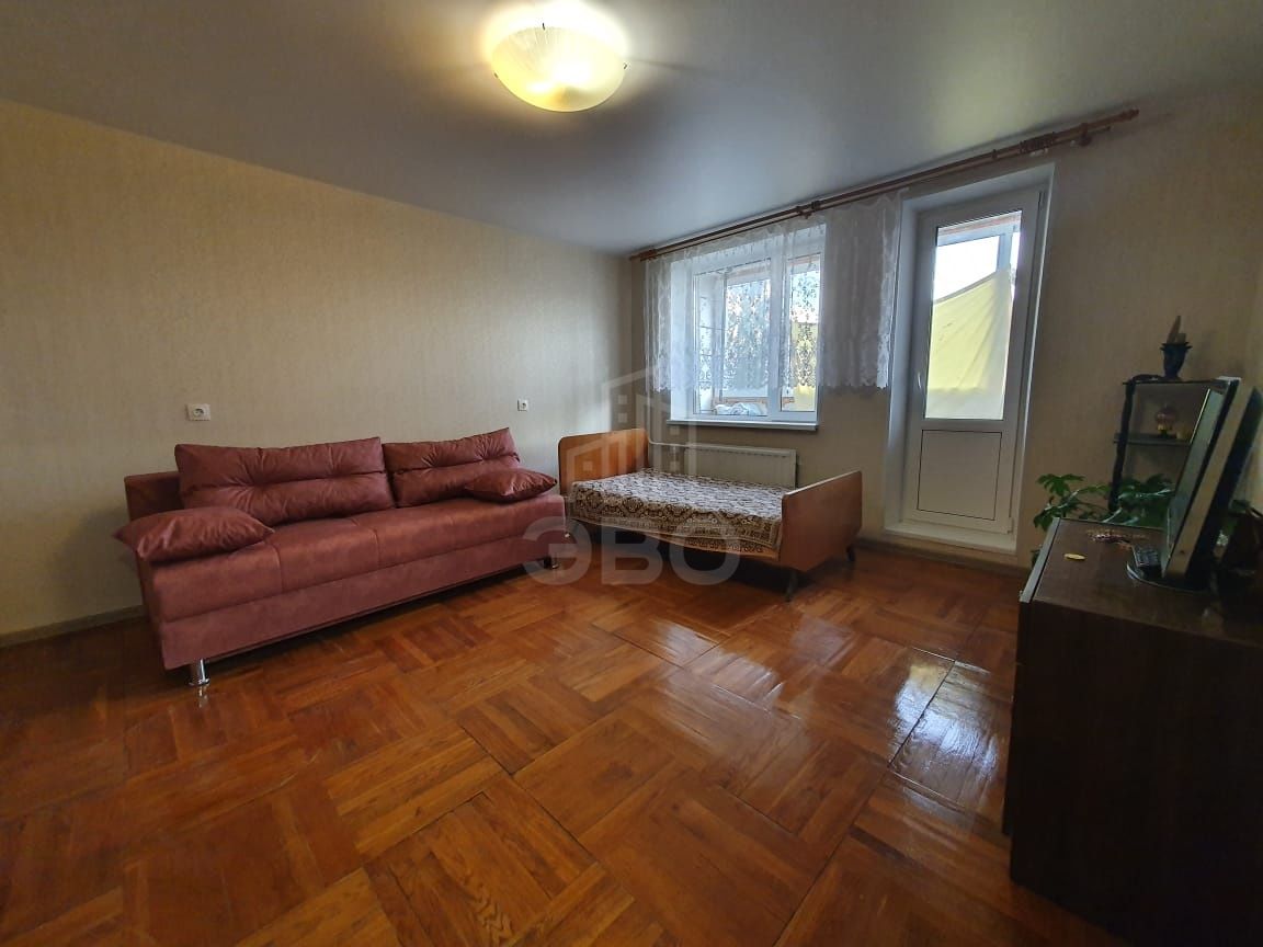 однокомнатная квартира в Санкт-Петербурге по адресу: Авиаконструкторов проспект, 20, к 2