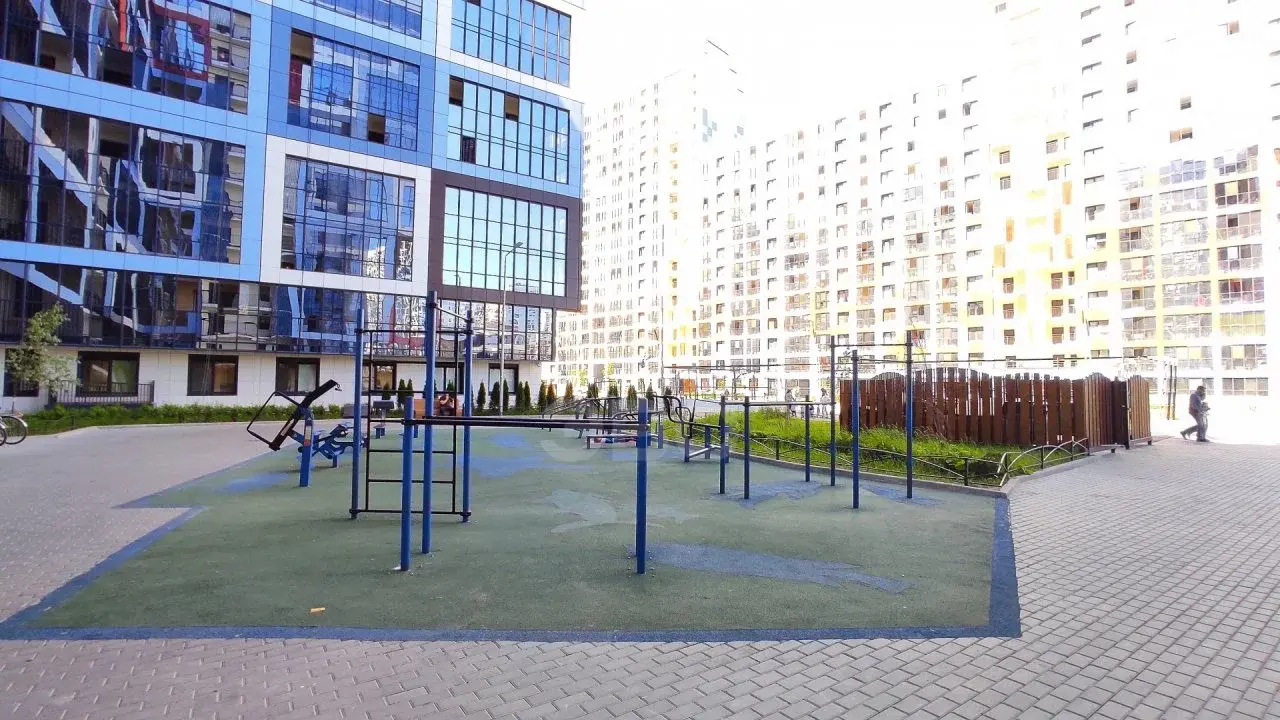 однокомнатная квартира в Санкт-Петербурге по адресу: Александра Грина б-р., 3