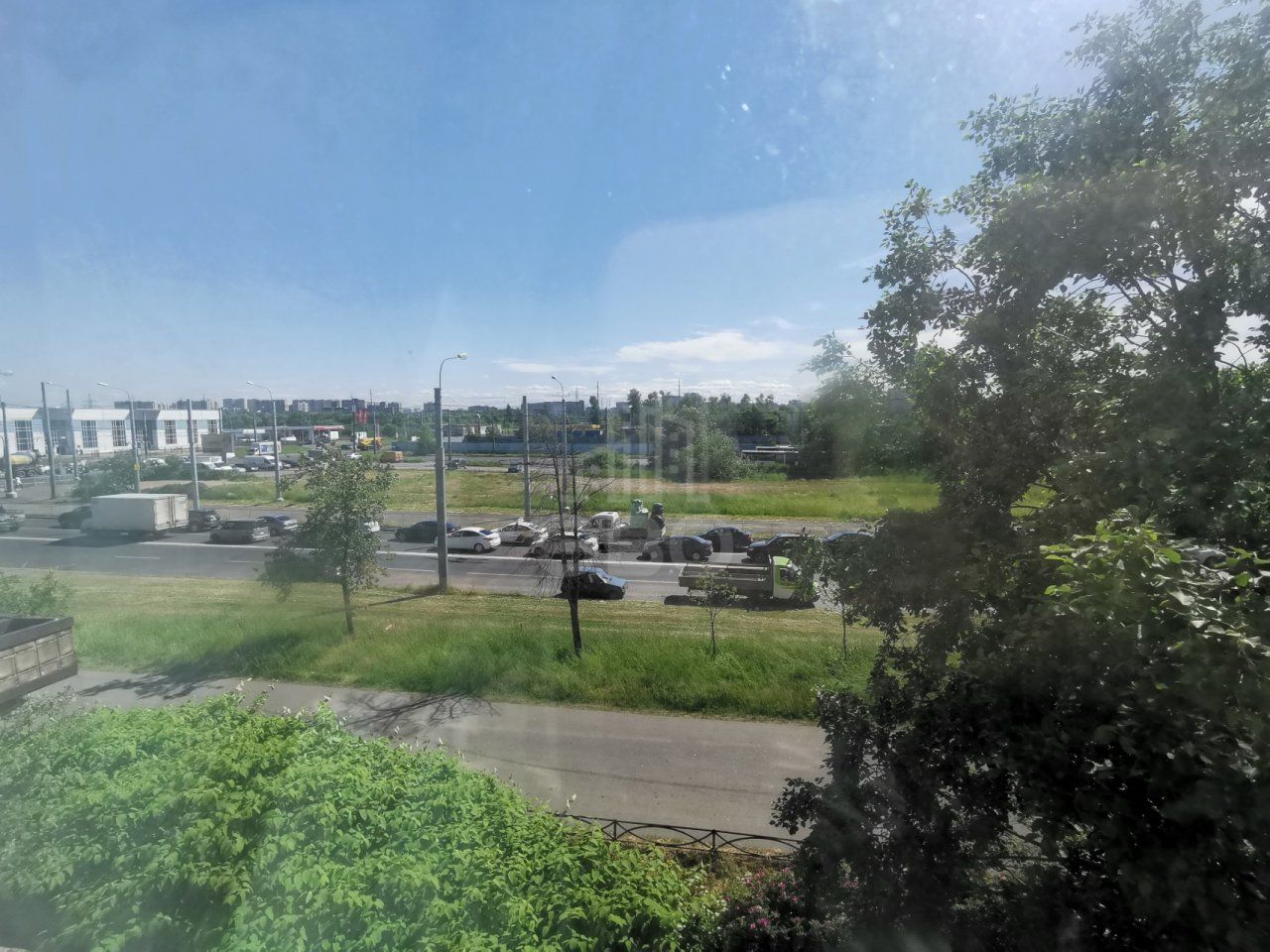 трехкомнатная квартира в Санкт-Петербурге по адресу: Хасанская ул., 14, к 1