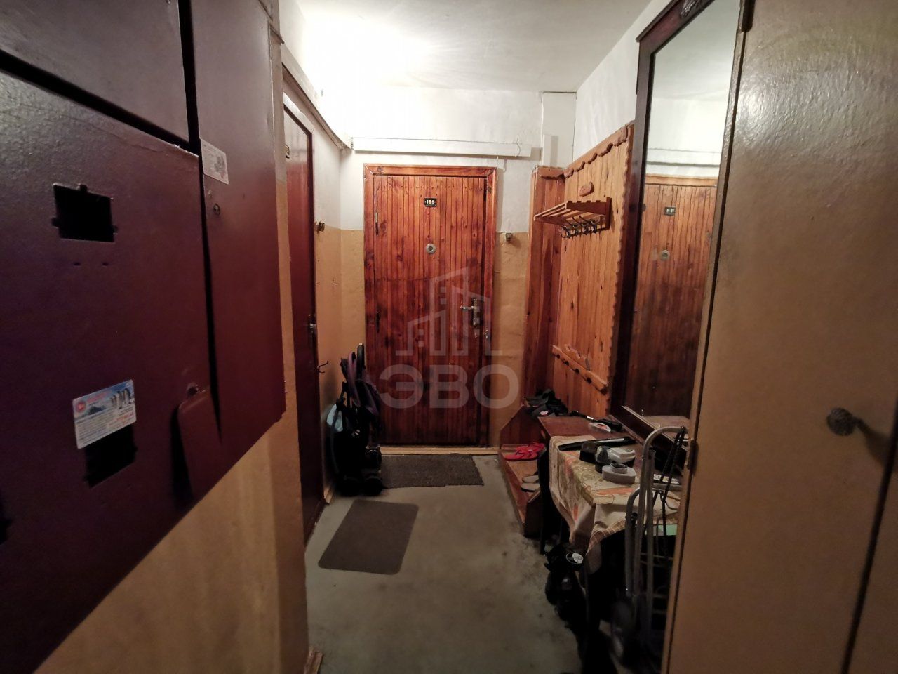 трехкомнатная квартира в Санкт-Петербурге по адресу: Хасанская ул., 14, к 1