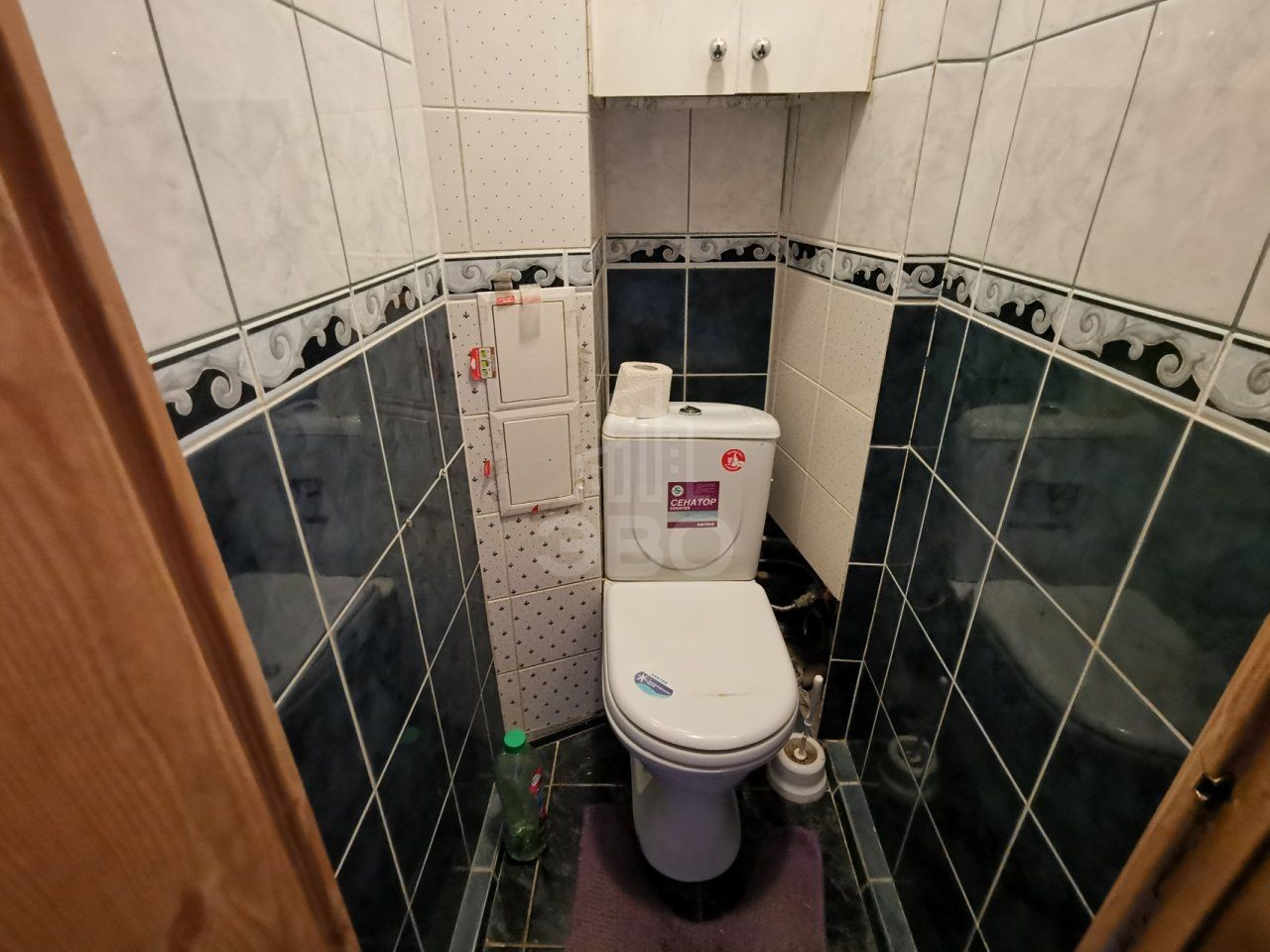 трехкомнатная квартира в Санкт-Петербурге по адресу: Хасанская ул., 14, к 1