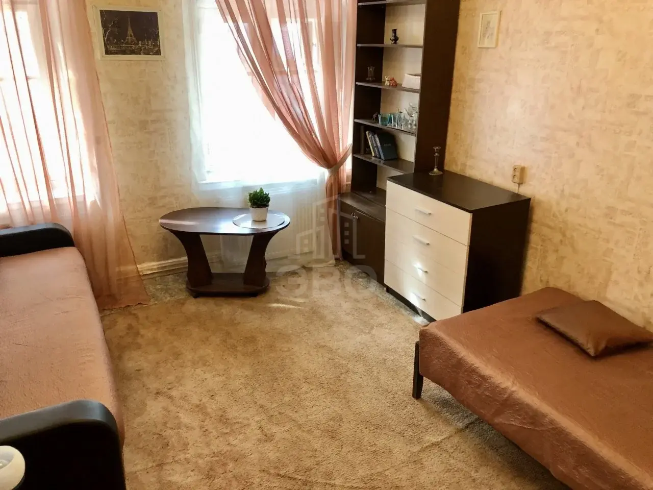 двухкомнатная квартира в Санкт-Петербурге по адресу: Реки Фонтанки наб., 89