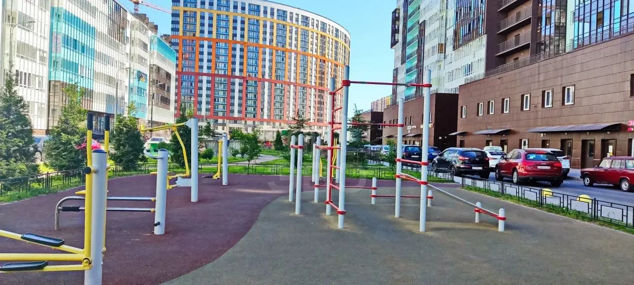 однокомнатная квартира в Санкт-Петербурге по адресу: Комендантский проспект, 67