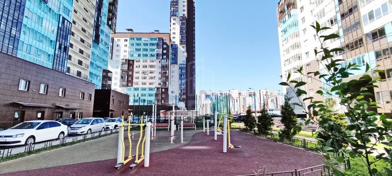 однокомнатная квартира в Санкт-Петербурге по адресу: Комендантский проспект, 67