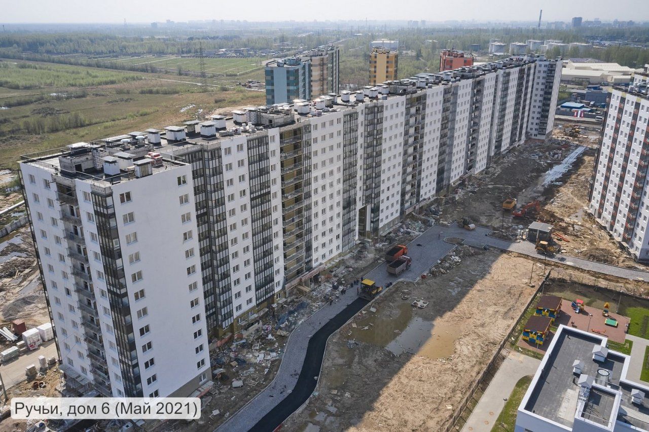 однокомнатная квартира в Санкт-Петербурге по адресу: Пискаревский проспект