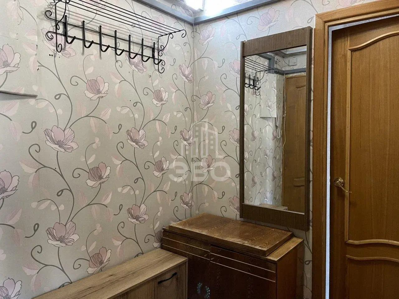 двухкомнатная квартира в Санкт-Петербурге по адресу: Металлистов проспект, 50, литера А