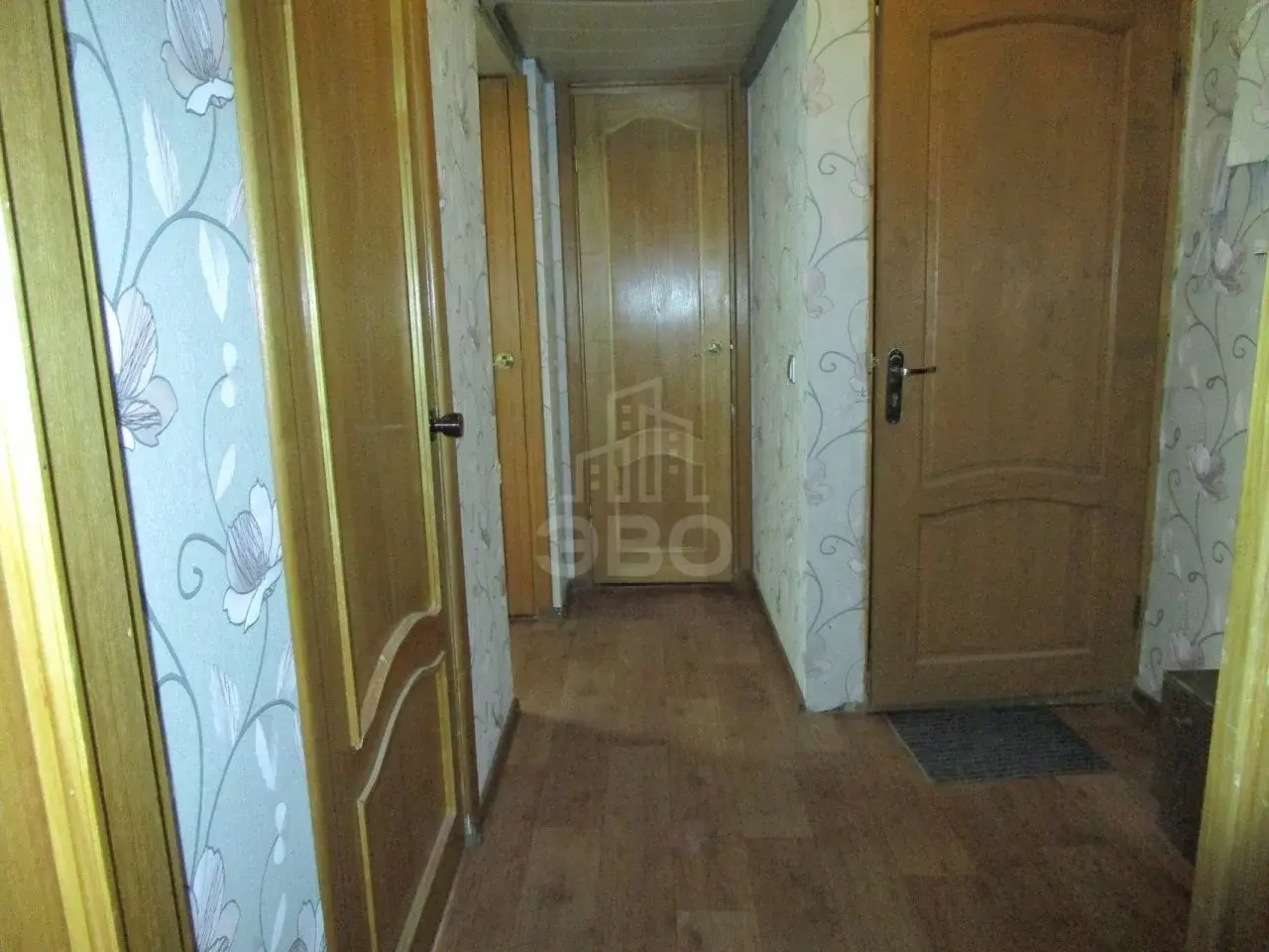 двухкомнатная квартира в Санкт-Петербурге по адресу: Металлистов проспект, 50, литера А