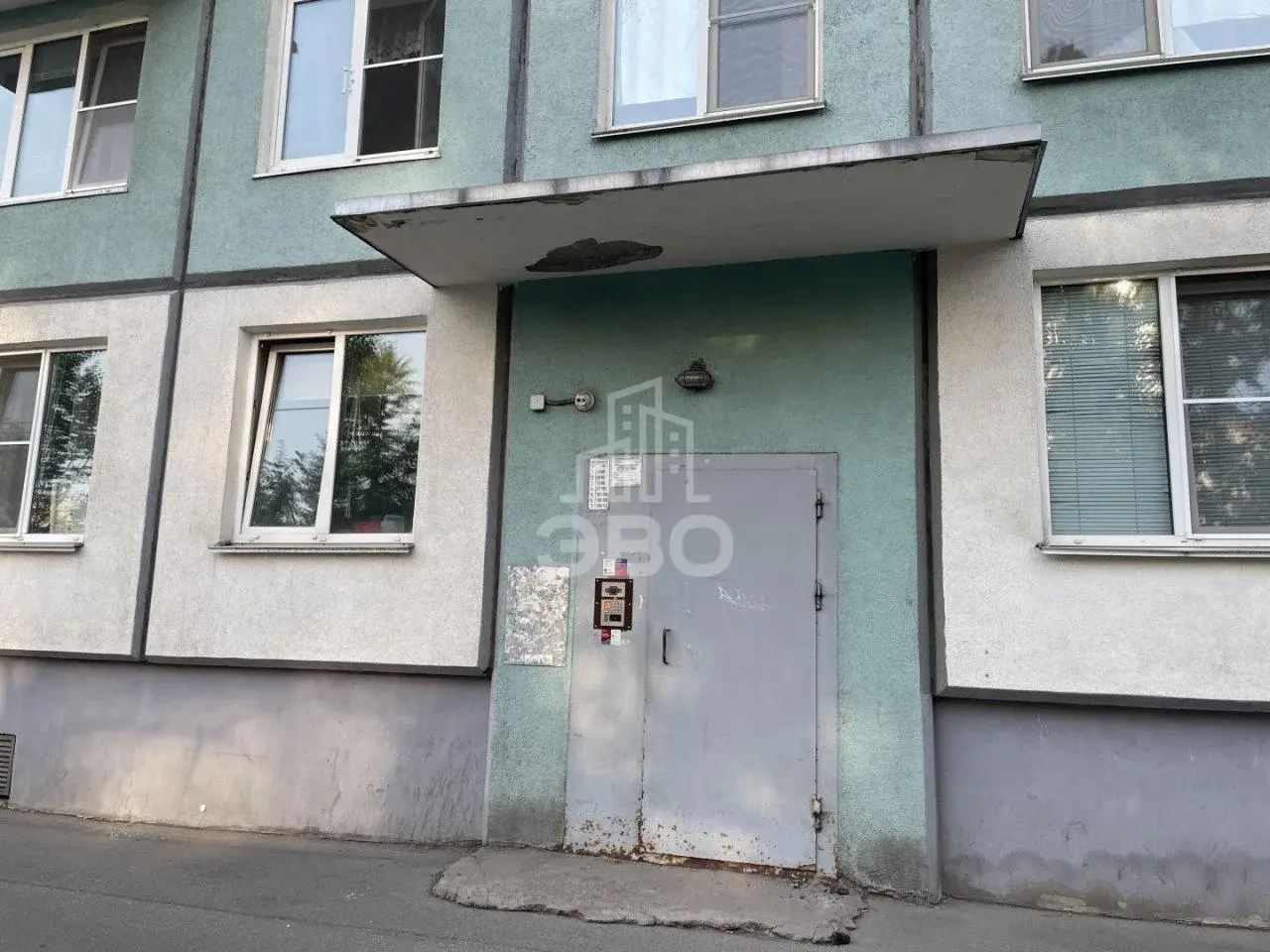 двухкомнатная квартира в Санкт-Петербурге по адресу: Металлистов проспект, 50, литера А