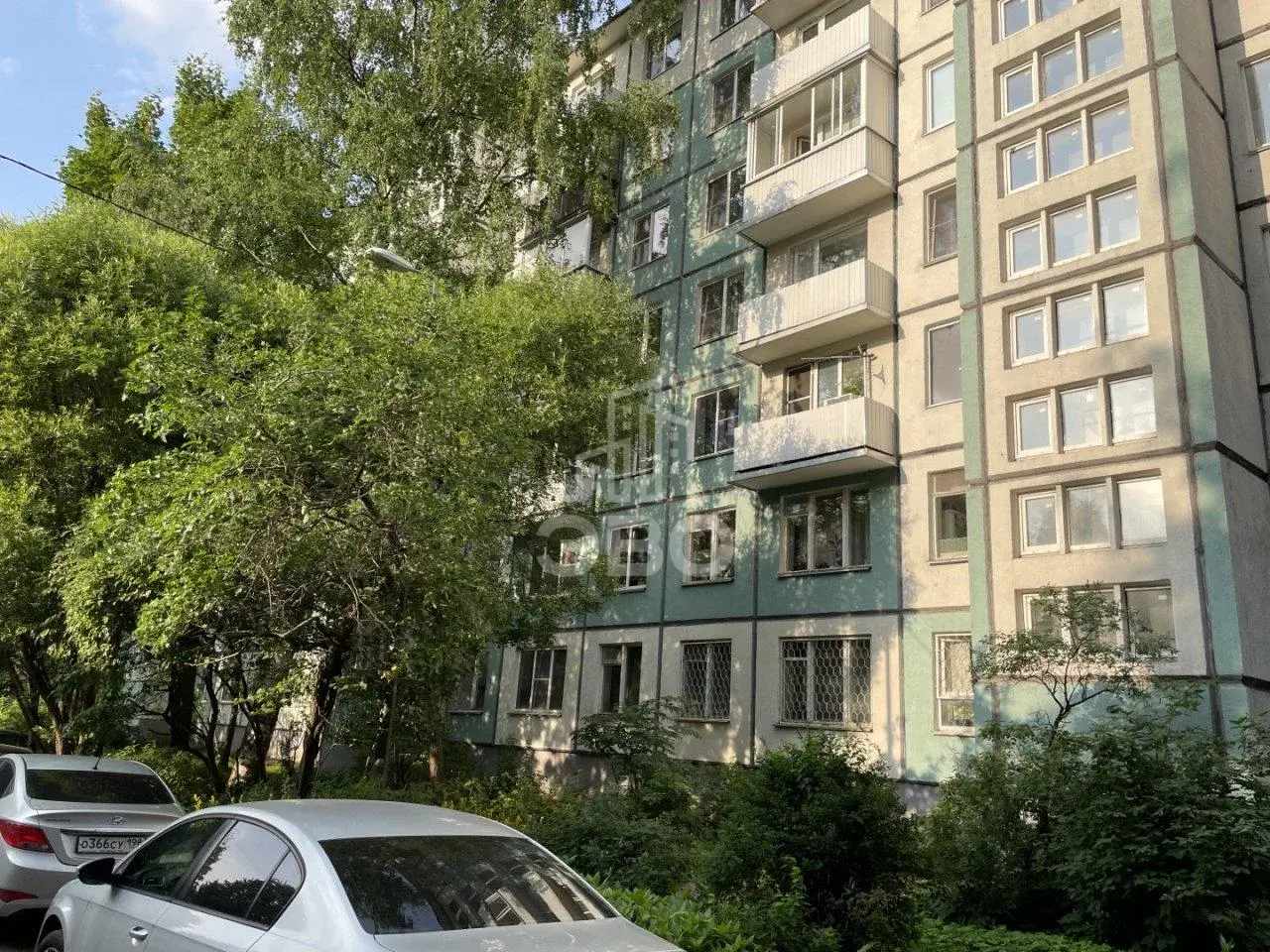 двухкомнатная квартира в Санкт-Петербурге по адресу: Металлистов проспект, 50, литера А