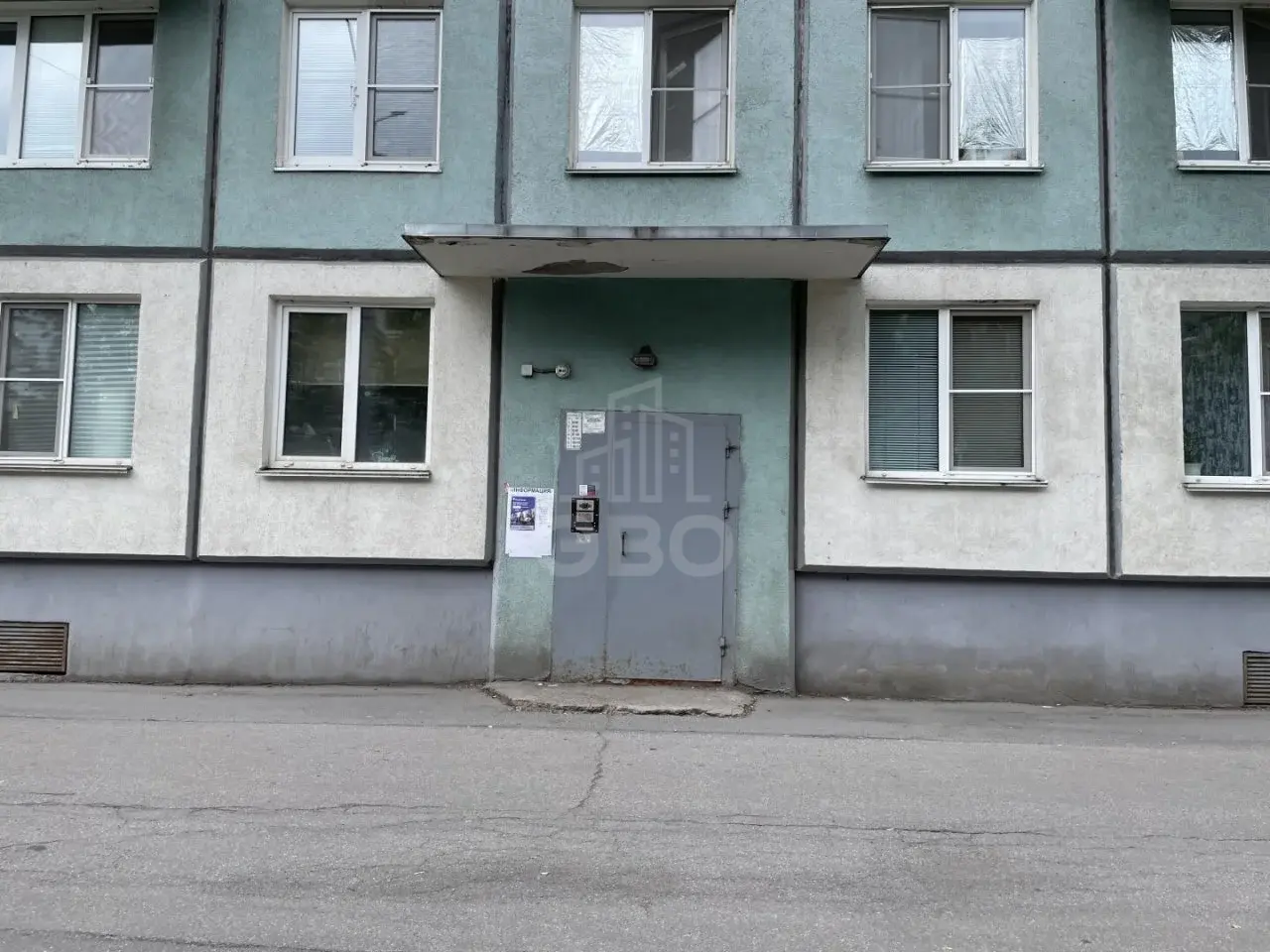 двухкомнатная квартира в Санкт-Петербурге по адресу: Металлистов проспект, 50, литера А