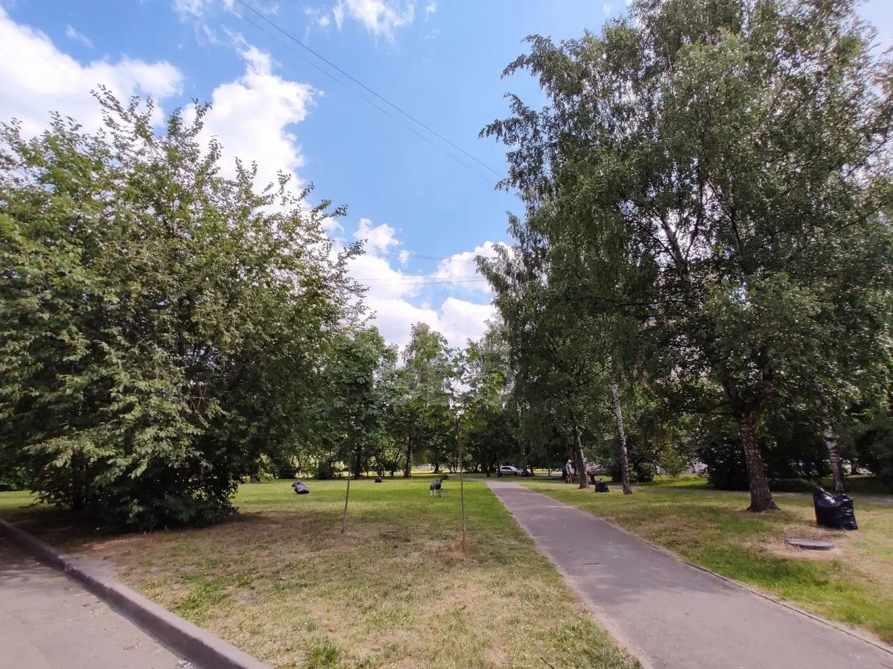 однокомнатная квартира в Санкт-Петербурге по адресу: Металлистов проспект, 23, к 2