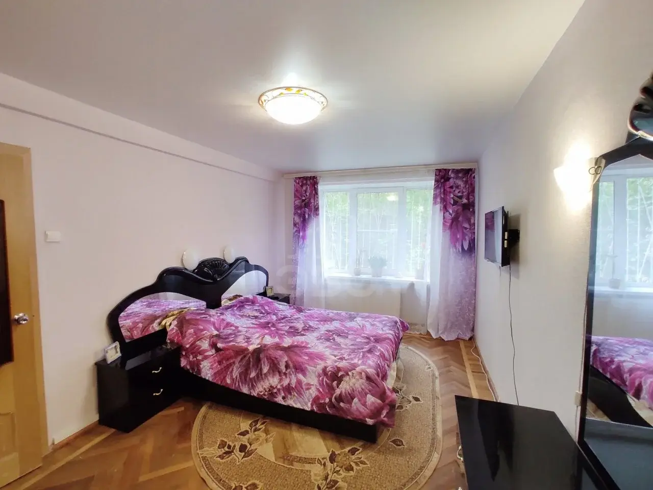 однокомнатная квартира в Санкт-Петербурге по адресу: Металлистов проспект, 23, к 2
