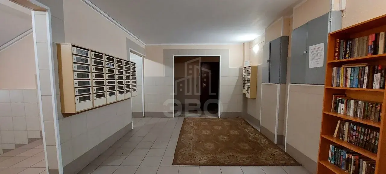 двухкомнатная квартира в Санкт-Петербурге по адресу: Глазурная ул., 2