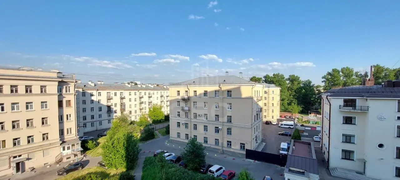 двухкомнатная квартира в Санкт-Петербурге по адресу: Глазурная ул., 2