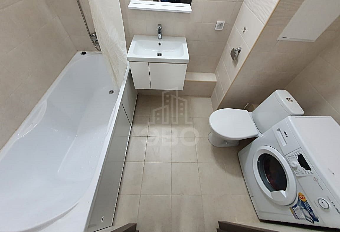 однокомнатная квартира в Санкт-Петербурге по адресу: Малая Митрофаньевская ул., 5, к 1