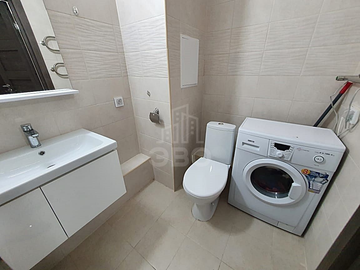 однокомнатная квартира в Санкт-Петербурге по адресу: Малая Митрофаньевская ул., 5, к 1