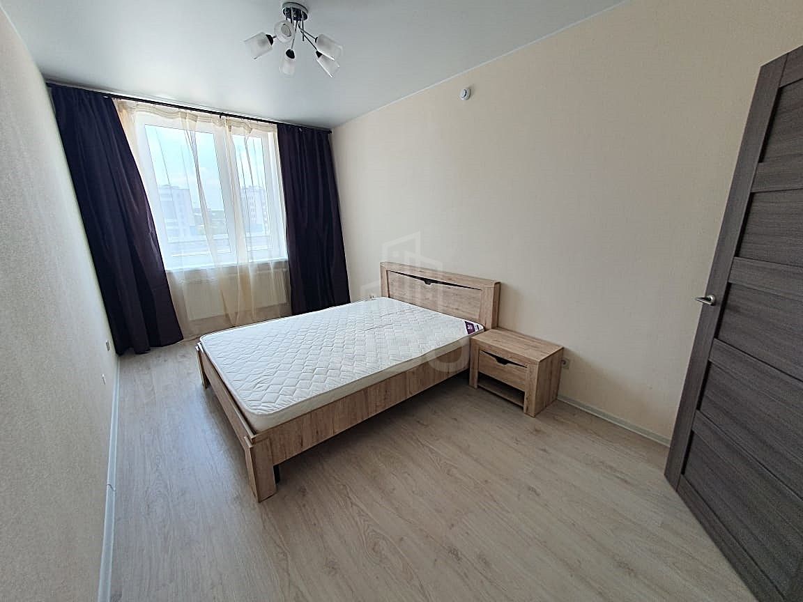 однокомнатная квартира в Санкт-Петербурге по адресу: Малая Митрофаньевская ул., 5, к 1