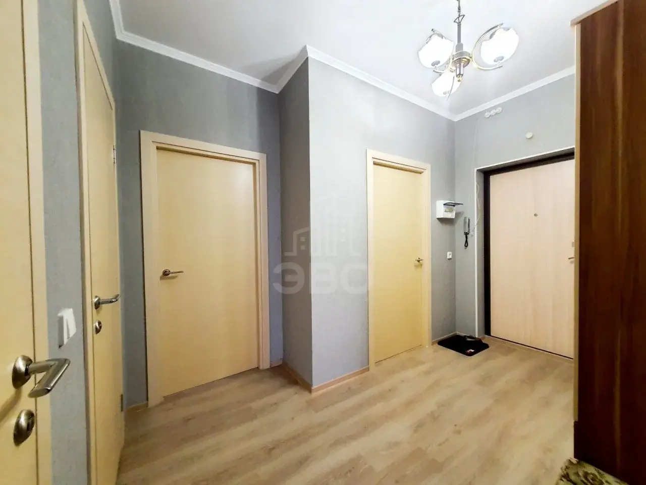 двухкомнатная квартира в Санкт-Петербурге по адресу: Заречная ул., 15, к 1
