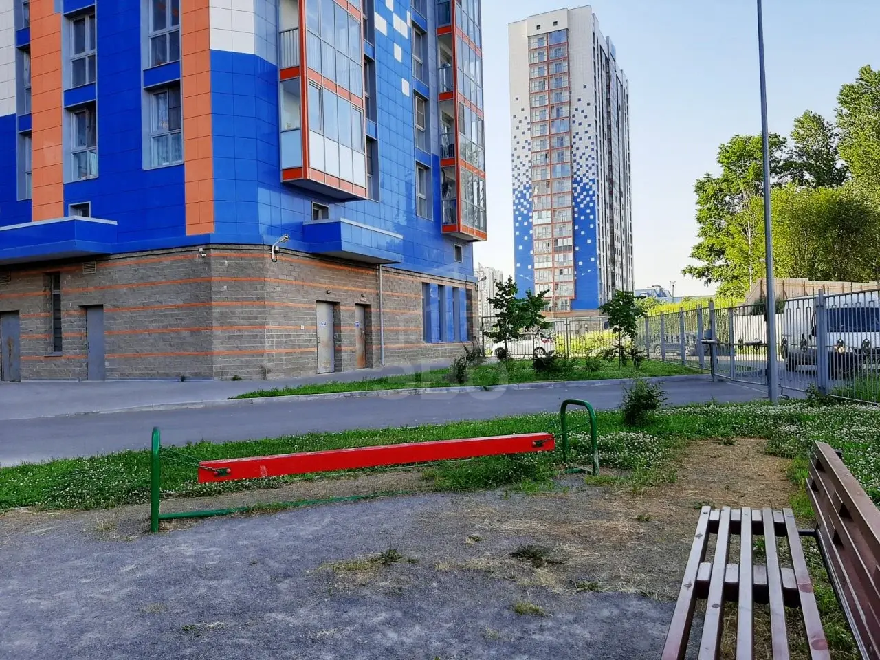 студия в Санкт-Петербурге по адресу: Среднерогатская ул., 10, к 1