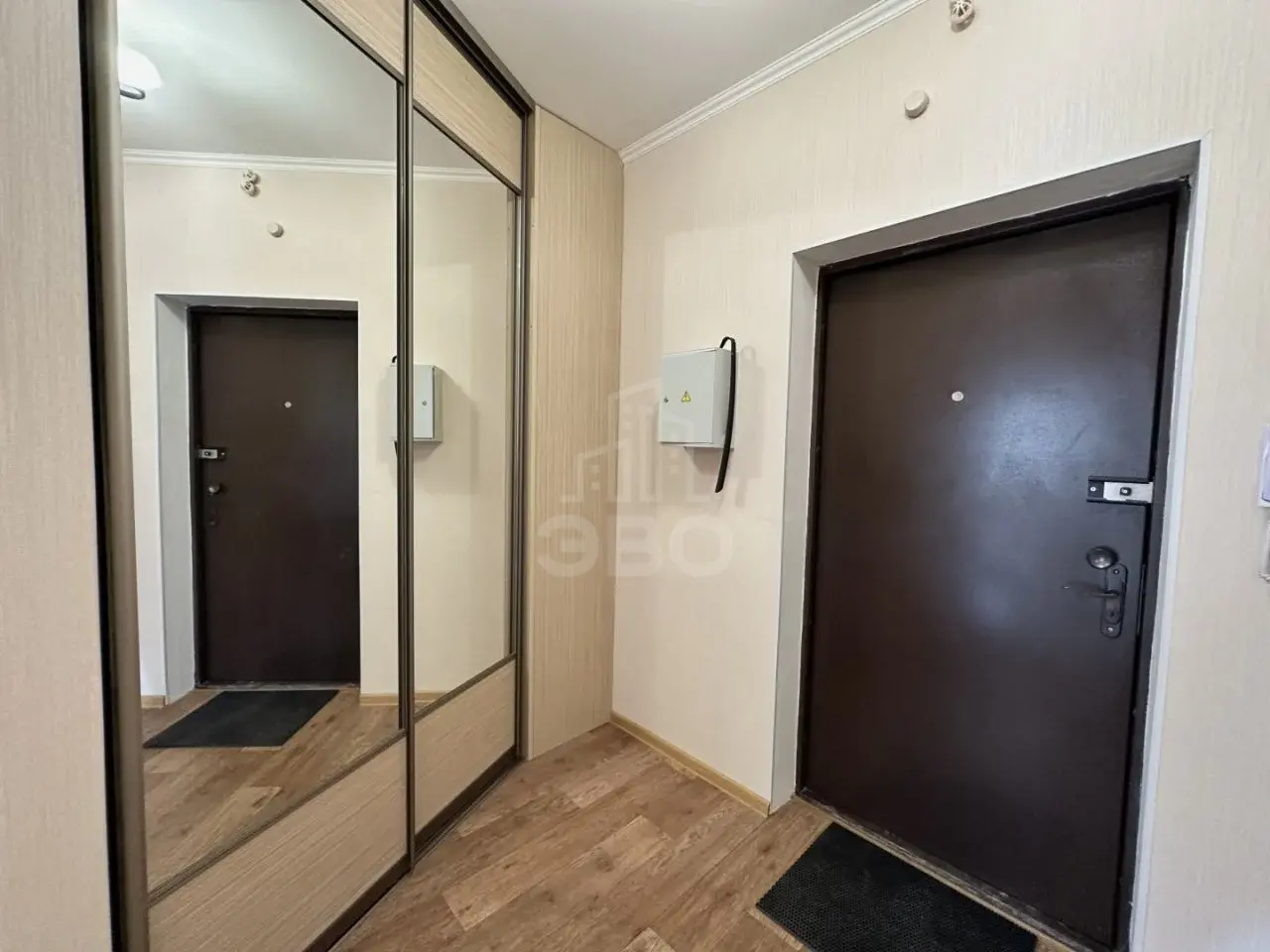 однокомнатная квартира в Санкт-Петербурге по адресу: Есенина ул., 1, к 1