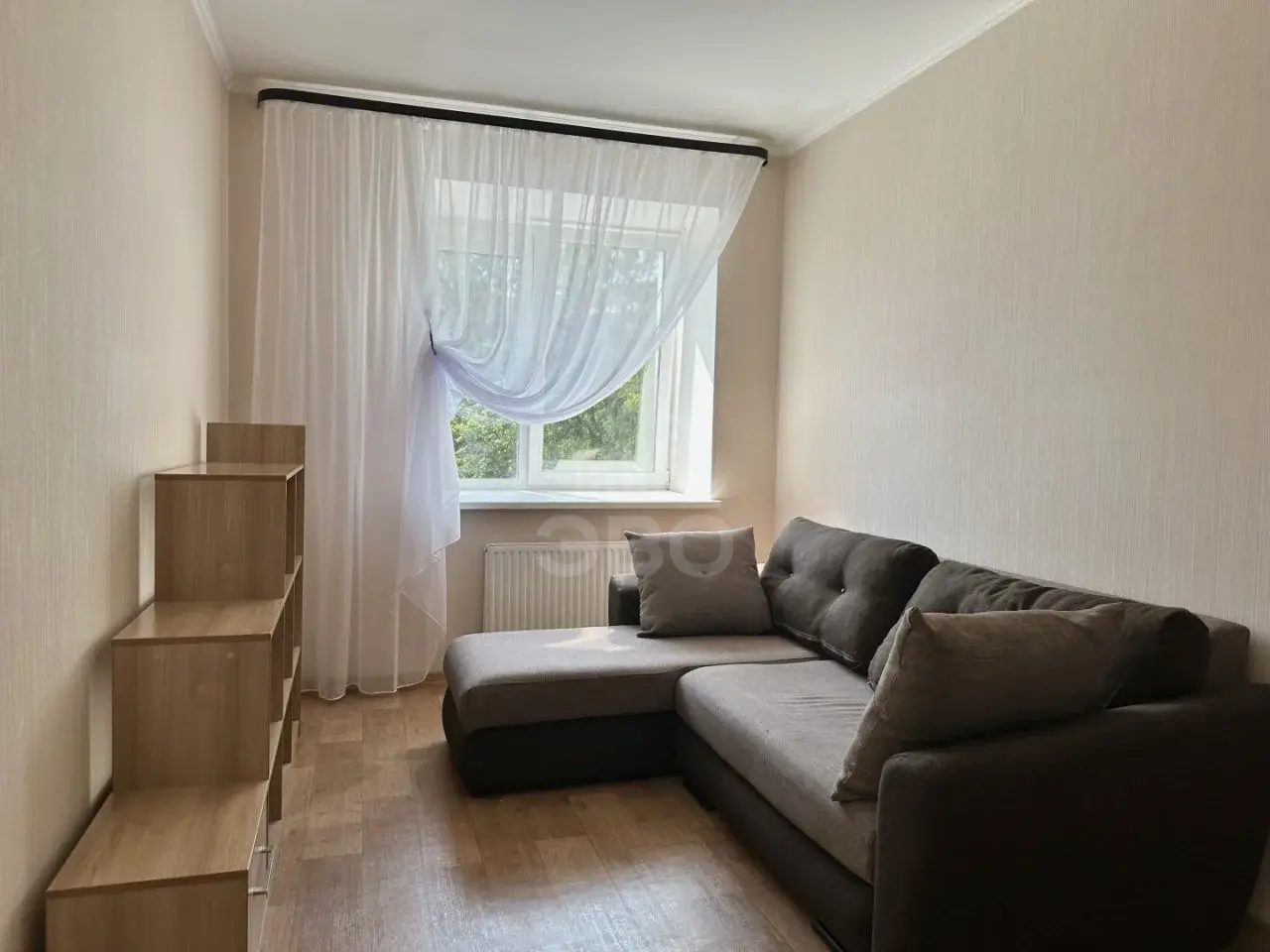 однокомнатная квартира в Санкт-Петербурге по адресу: Есенина ул., 1, к 1