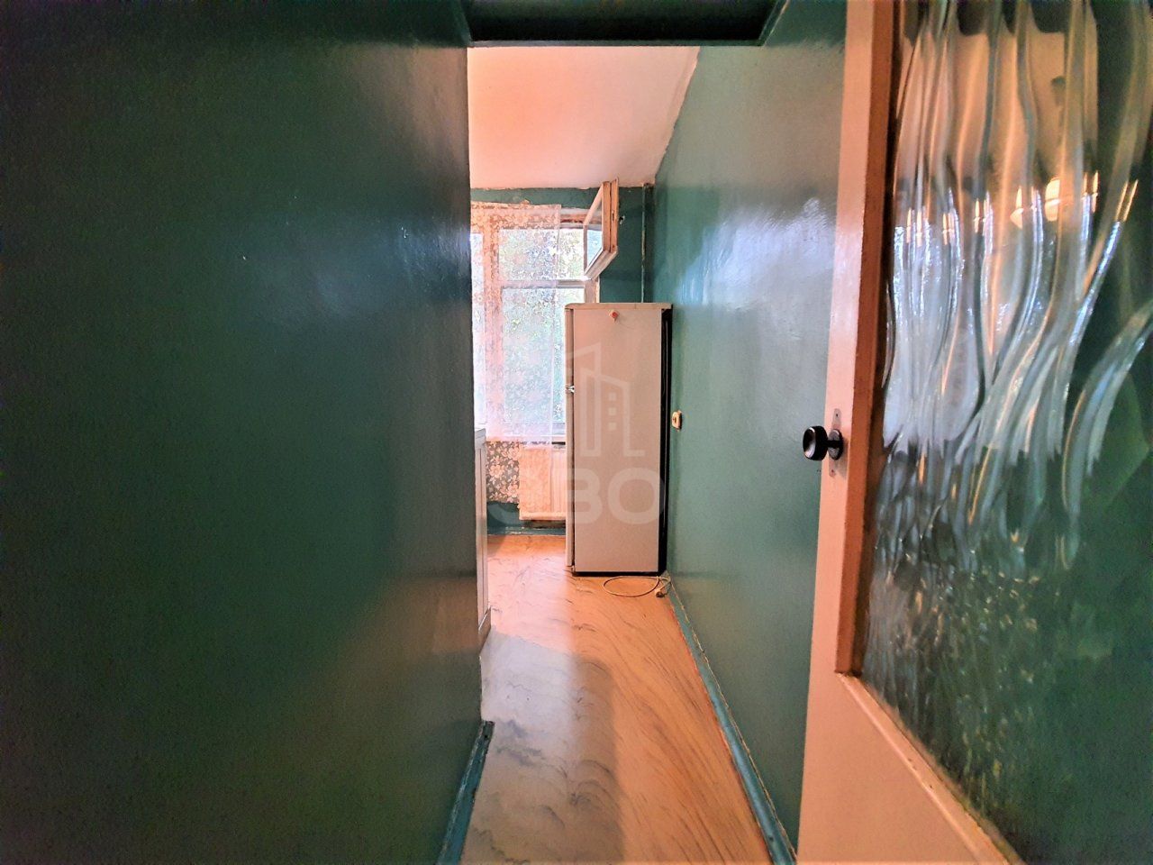 двухкомнатная квартира в Санкт-Петербурге по адресу: Тимуровская ул., 24, к 1