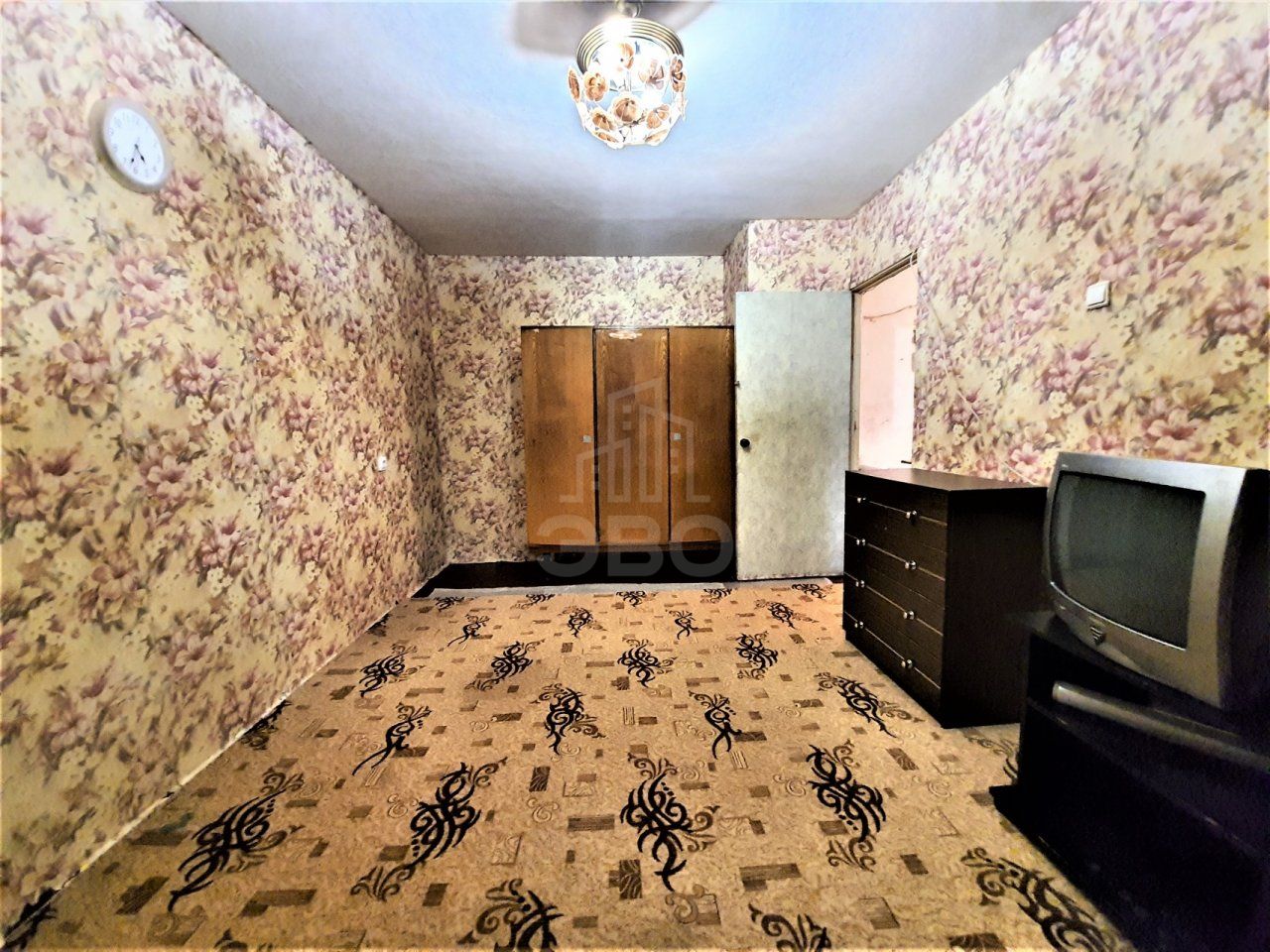 двухкомнатная квартира в Санкт-Петербурге по адресу: Тимуровская ул., 24, к 1