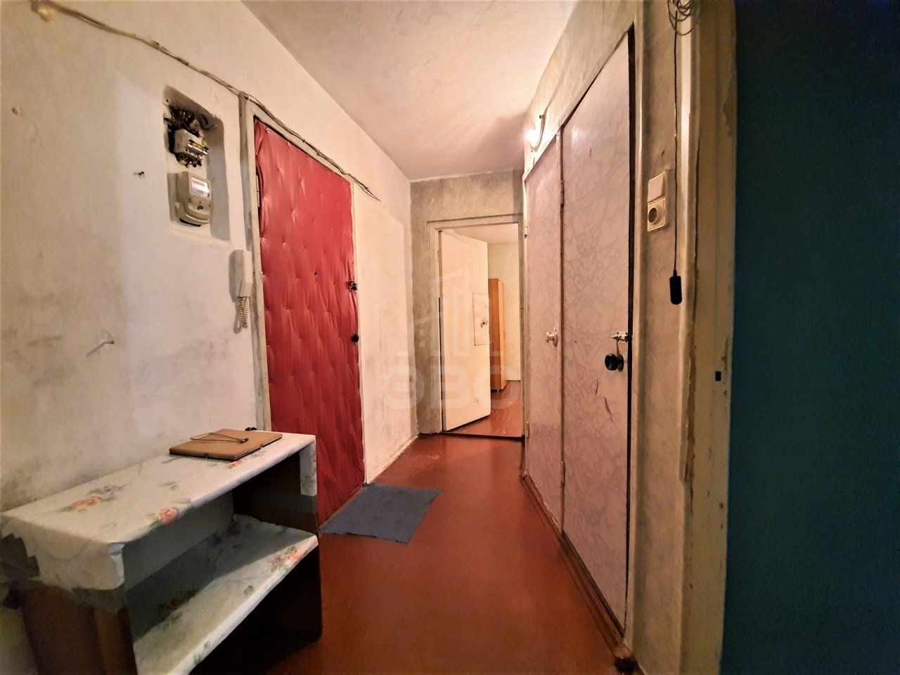 двухкомнатная квартира в Санкт-Петербурге по адресу: Тимуровская ул., 24, к 1