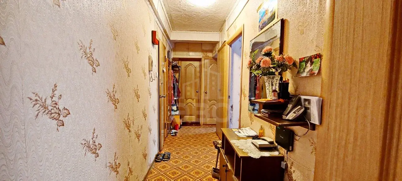 трехкомнатная квартира в Санкт-Петербурге по адресу: Гражданский проспект, 110, к 4