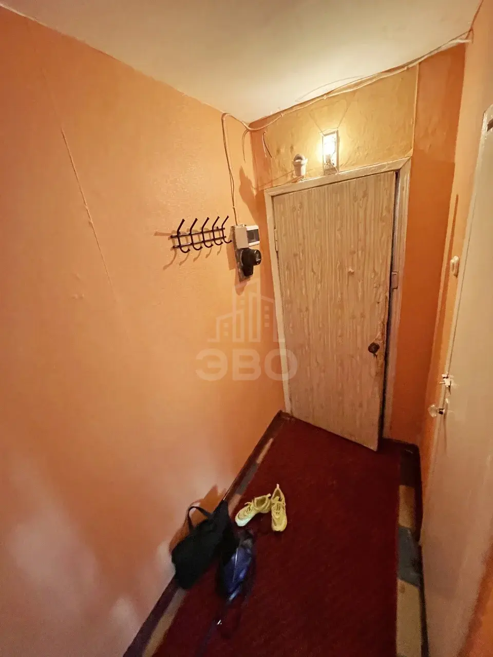 однокомнатная квартира в Санкт-Петербурге по адресу: Карпинского ул., 26