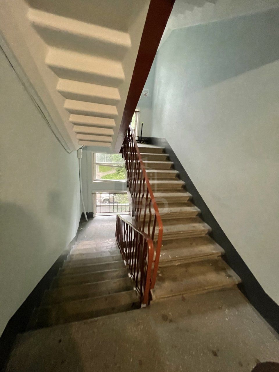 однокомнатная квартира в Санкт-Петербурге по адресу: Карпинского ул., 26