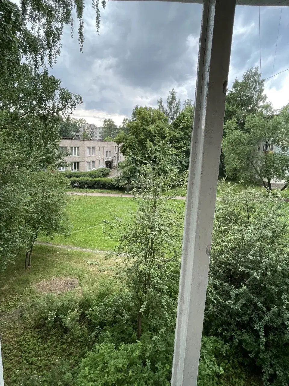 однокомнатная квартира в Санкт-Петербурге по адресу: Карпинского ул., 26