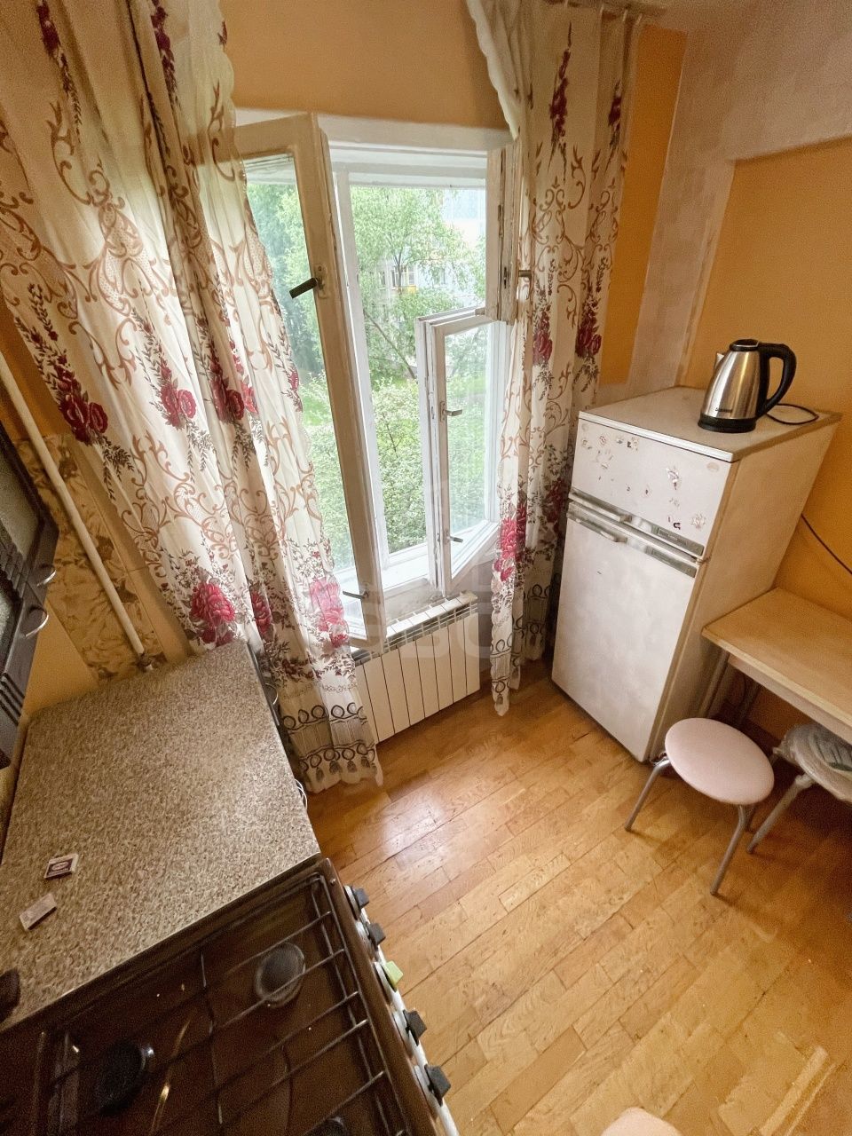 однокомнатная квартира в Санкт-Петербурге по адресу: Карпинского ул., 26