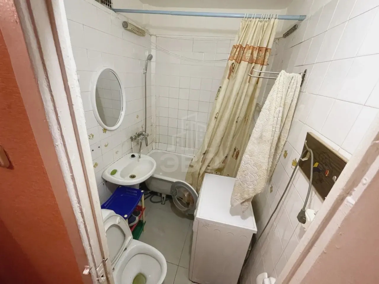 однокомнатная квартира в Санкт-Петербурге по адресу: Карпинского ул., 26