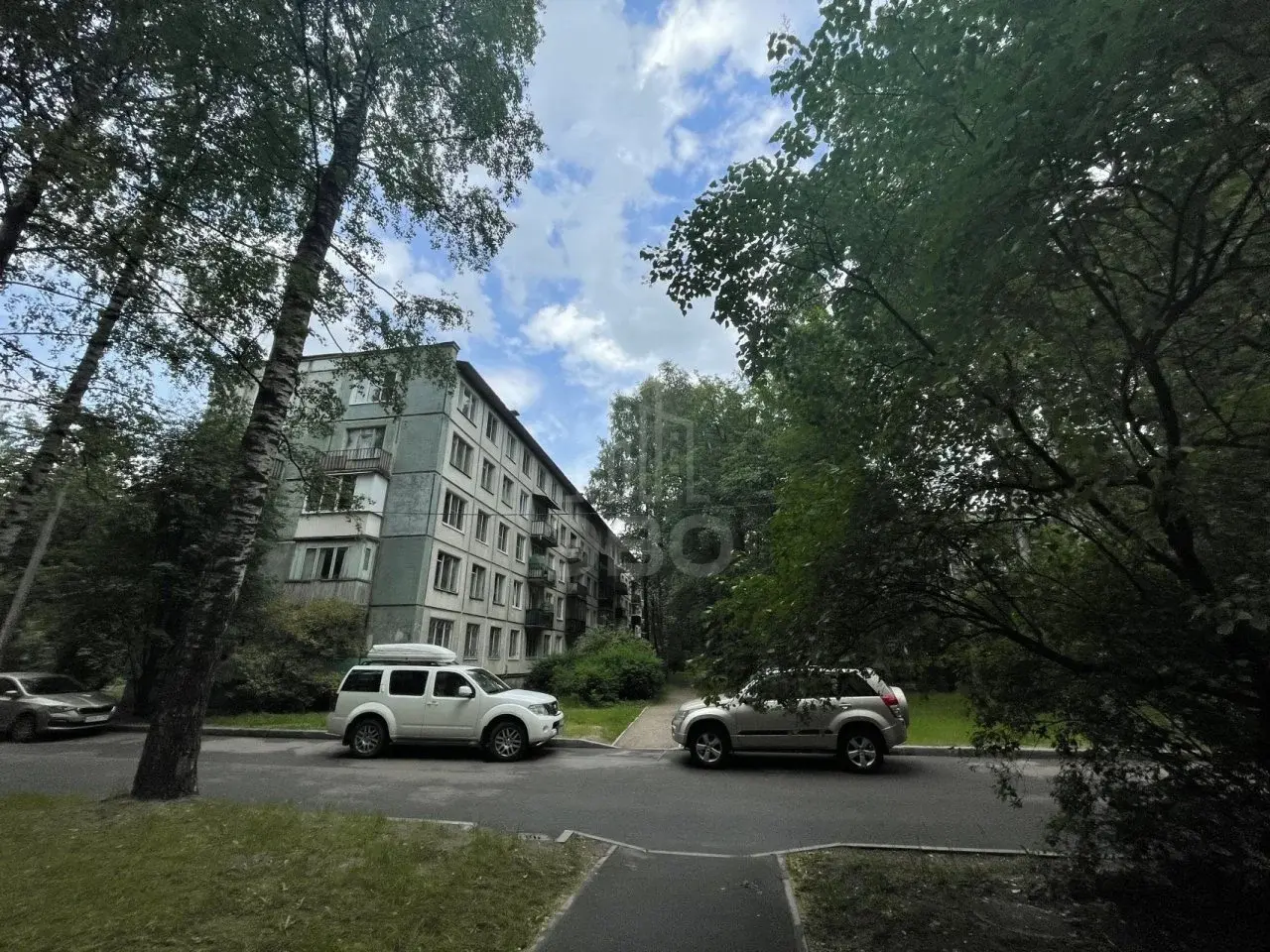 однокомнатная квартира в Санкт-Петербурге по адресу: Карпинского ул., 26