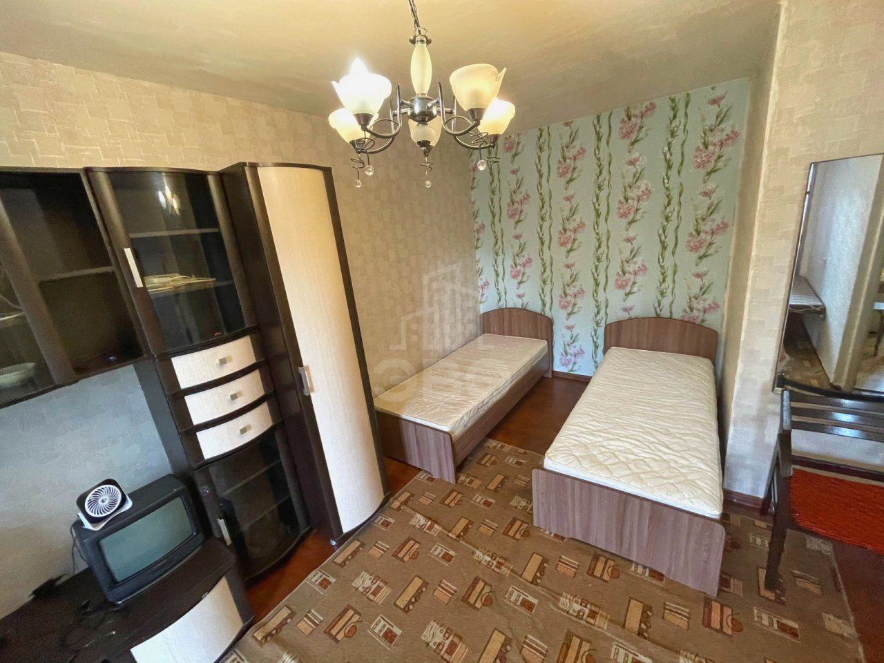 однокомнатная квартира в Санкт-Петербурге по адресу: Карпинского ул., 26