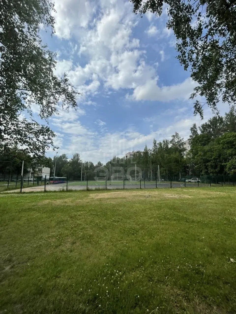 однокомнатная квартира в Санкт-Петербурге по адресу: Карпинского ул., 26