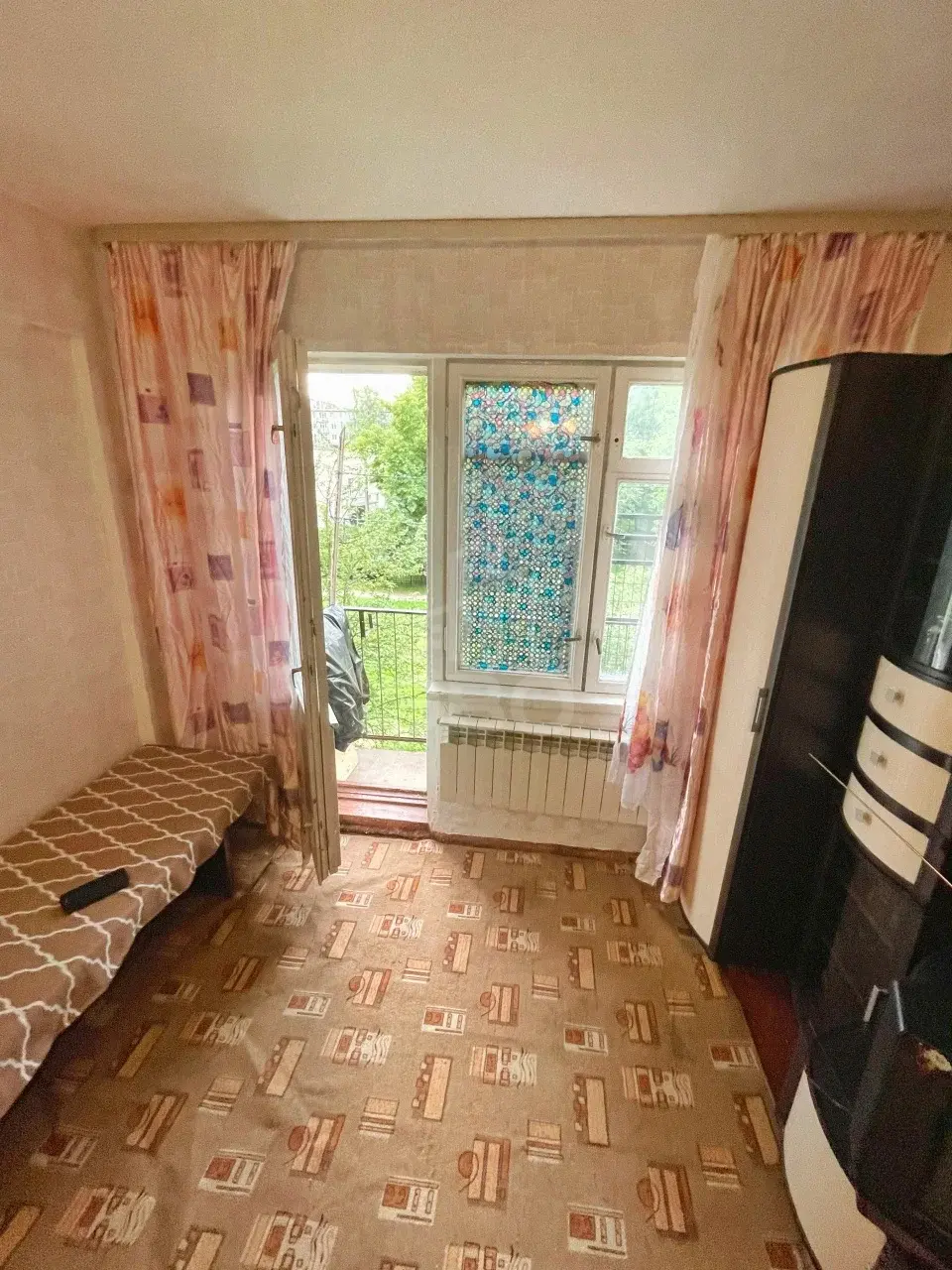 однокомнатная квартира в Санкт-Петербурге по адресу: Карпинского ул., 26