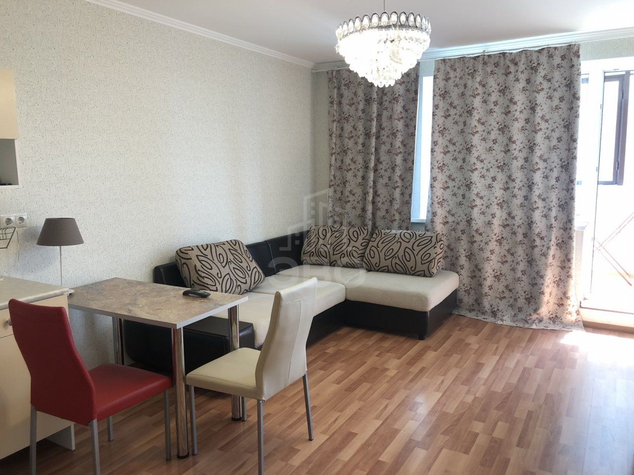 однокомнатная квартира в Санкт-Петербурге по адресу: Шкапина ул., 9