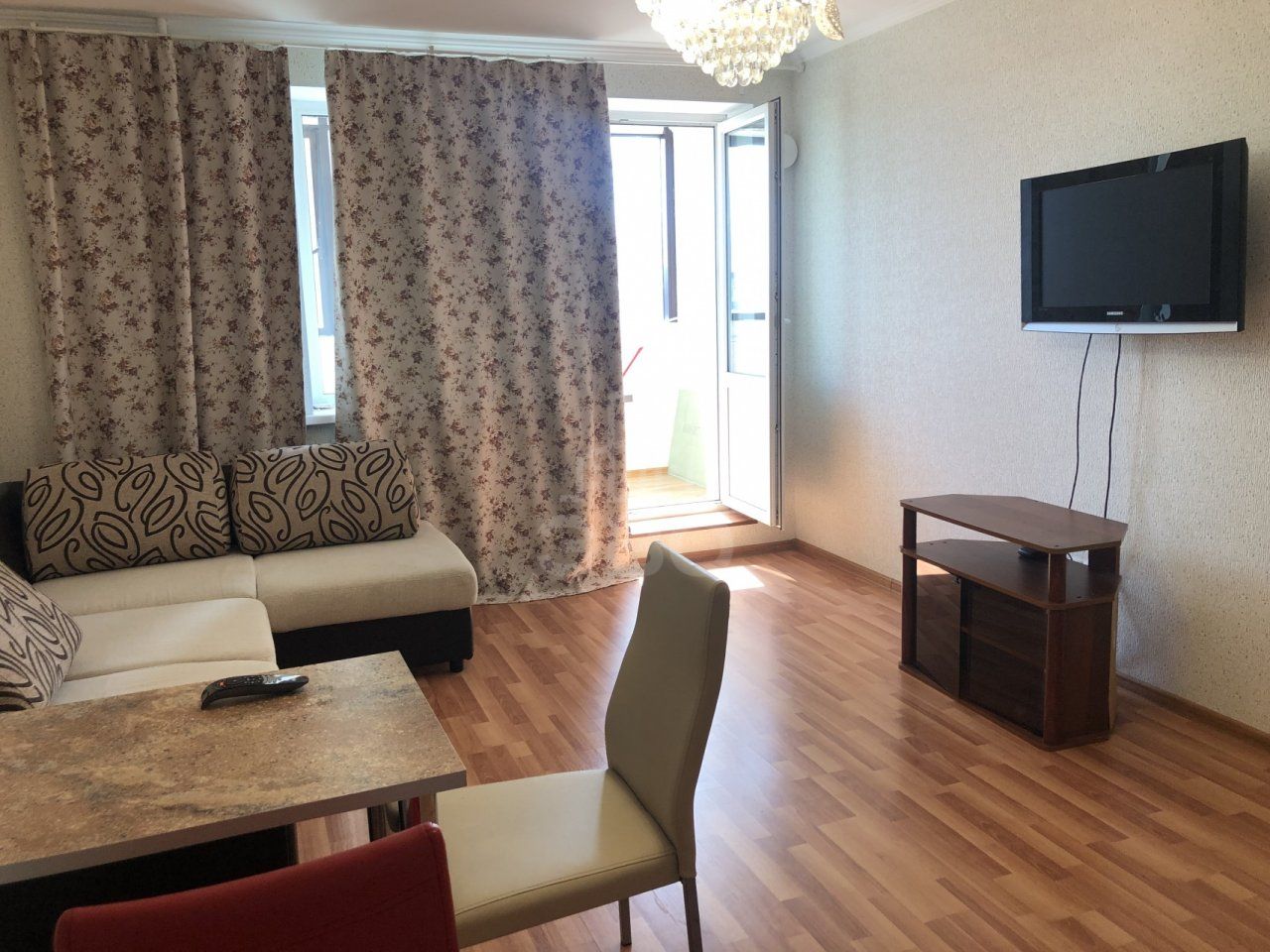 однокомнатная квартира в Санкт-Петербурге по адресу: Шкапина ул., 9