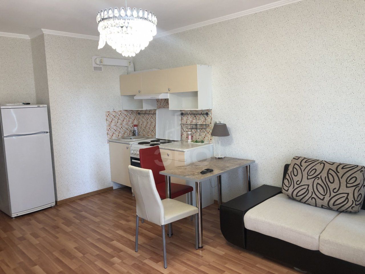 однокомнатная квартира в Санкт-Петербурге по адресу: Шкапина ул., 9