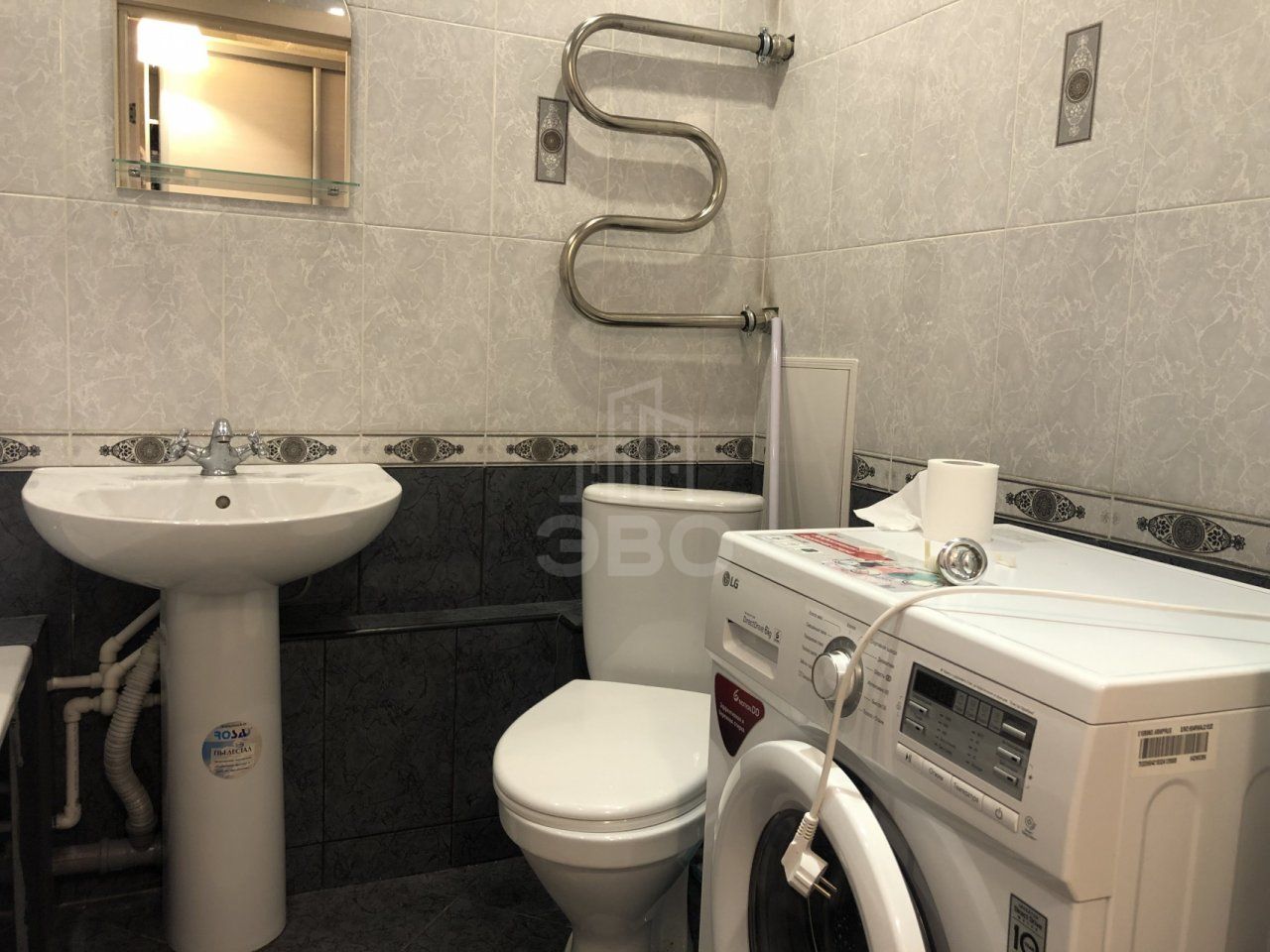 однокомнатная квартира в Санкт-Петербурге по адресу: Шкапина ул., 9