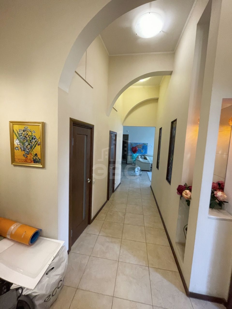 четырехкомнатная квартира в Санкт-Петербурге по адресу: Чайковского ул., 22