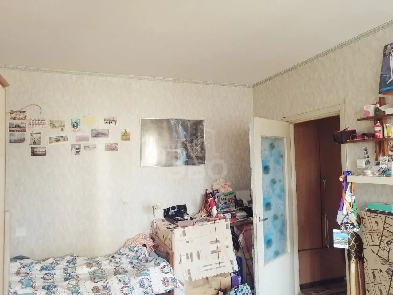 двухкомнатная квартира в Санкт-Петербурге по адресу: Рыбацкий проспект, 1